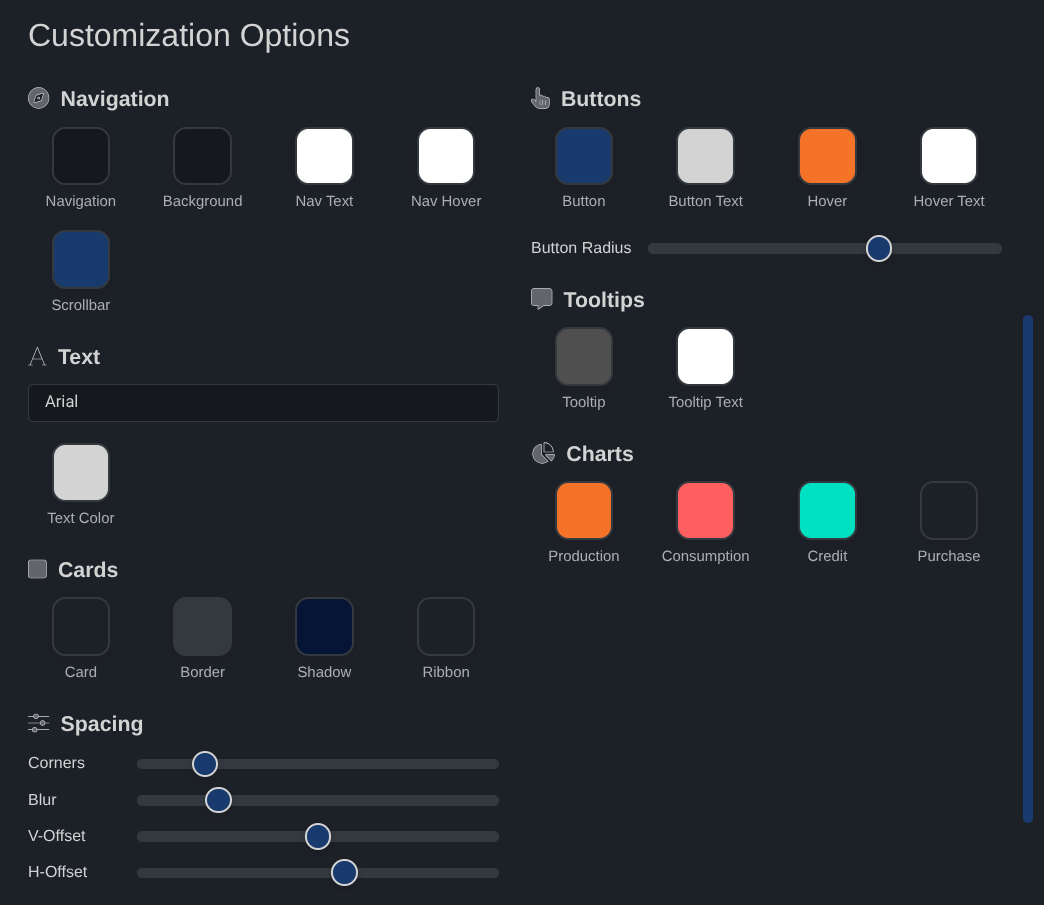 Embeddable lead capture form